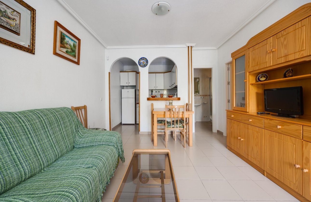 Revente - Bungalow -
Torrevieja - Costa Blanca