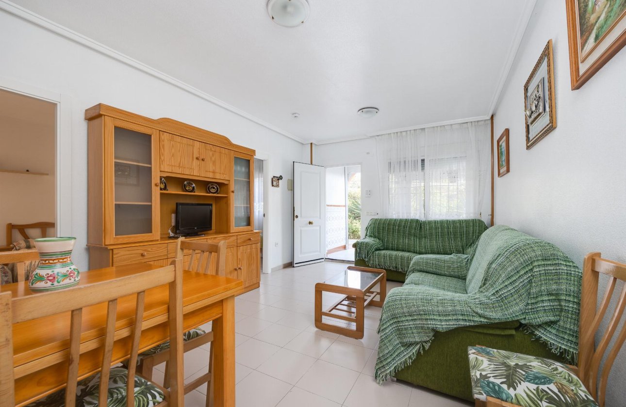 Revente - Bungalow -
Torrevieja - Costa Blanca