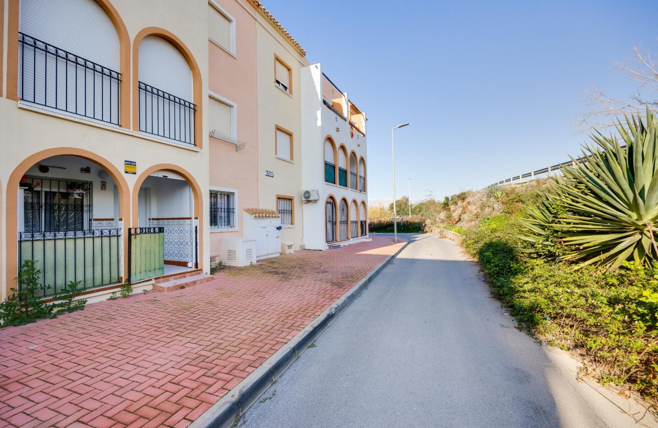 Revente - Bungalow -
Torrevieja - Costa Blanca
