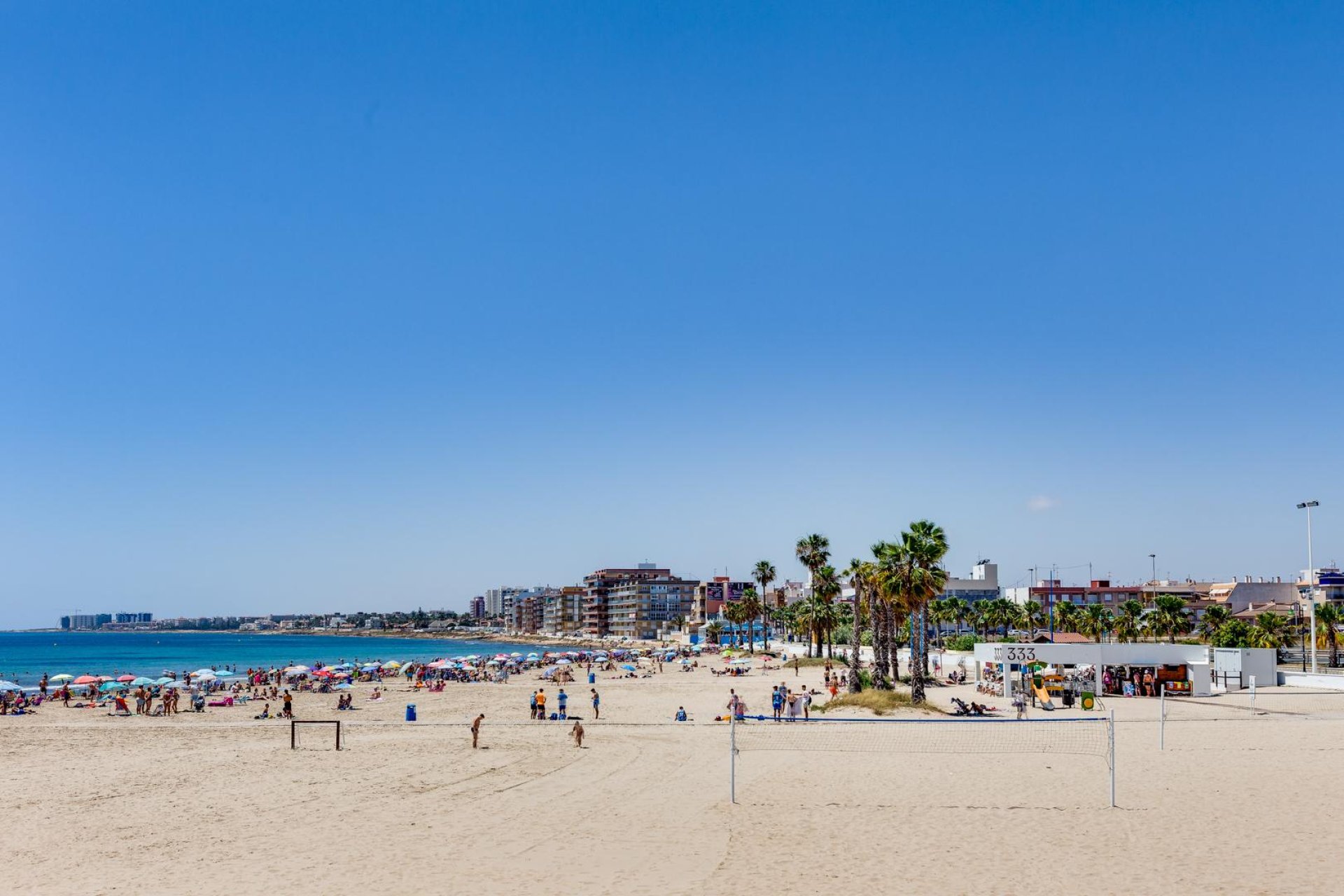 Revente - Bungalow -
Torrevieja - Costa Blanca