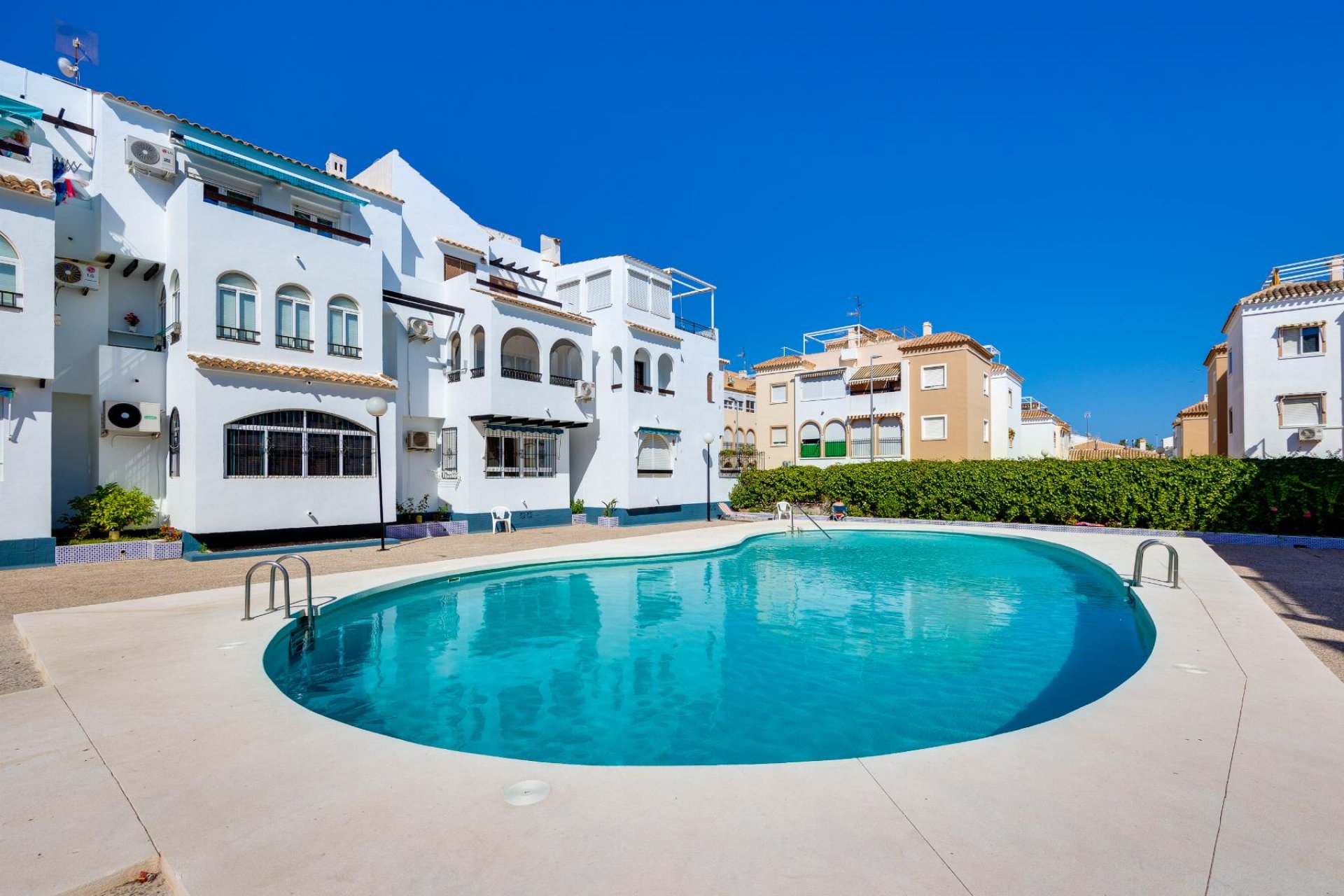 Revente - Bungalow -
Torrevieja - Costa Blanca