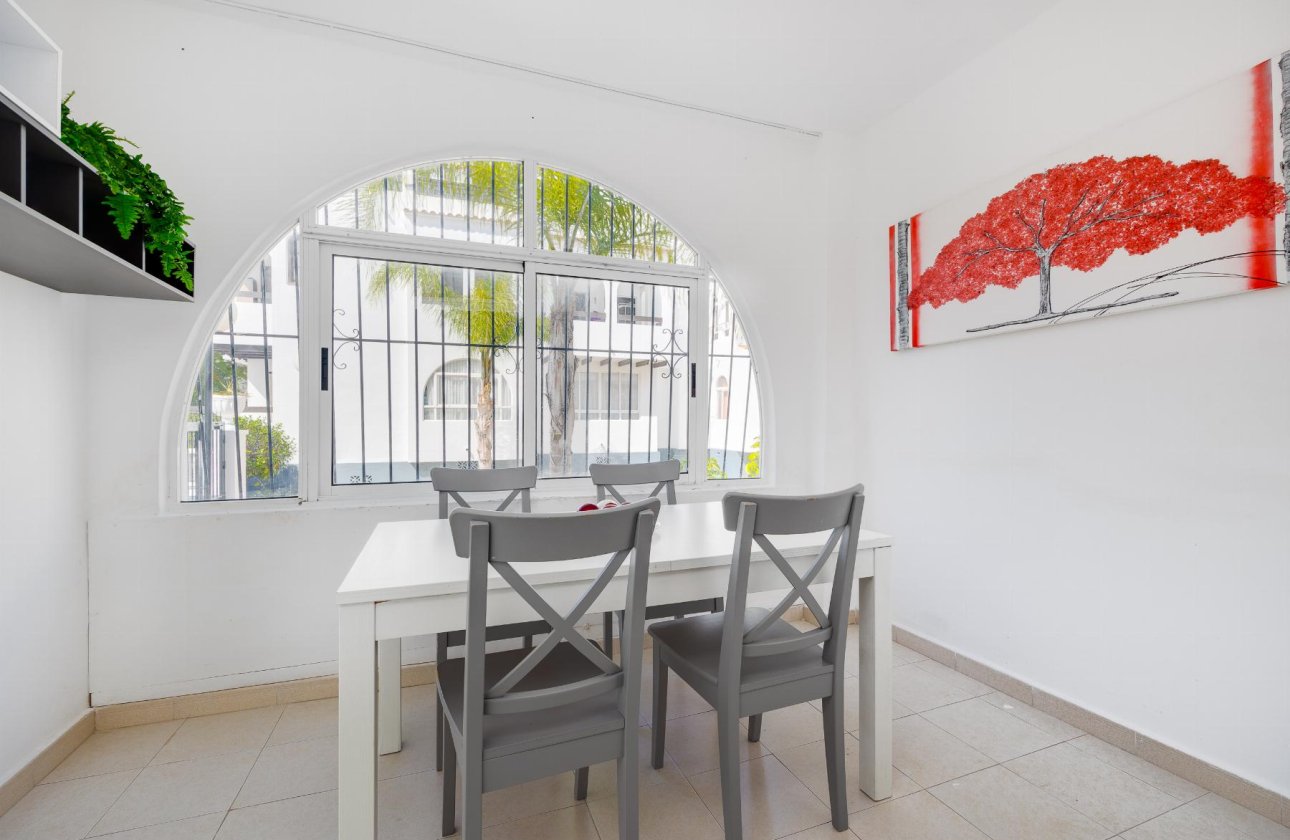 Revente - Bungalow -
Torrevieja - Costa Blanca
