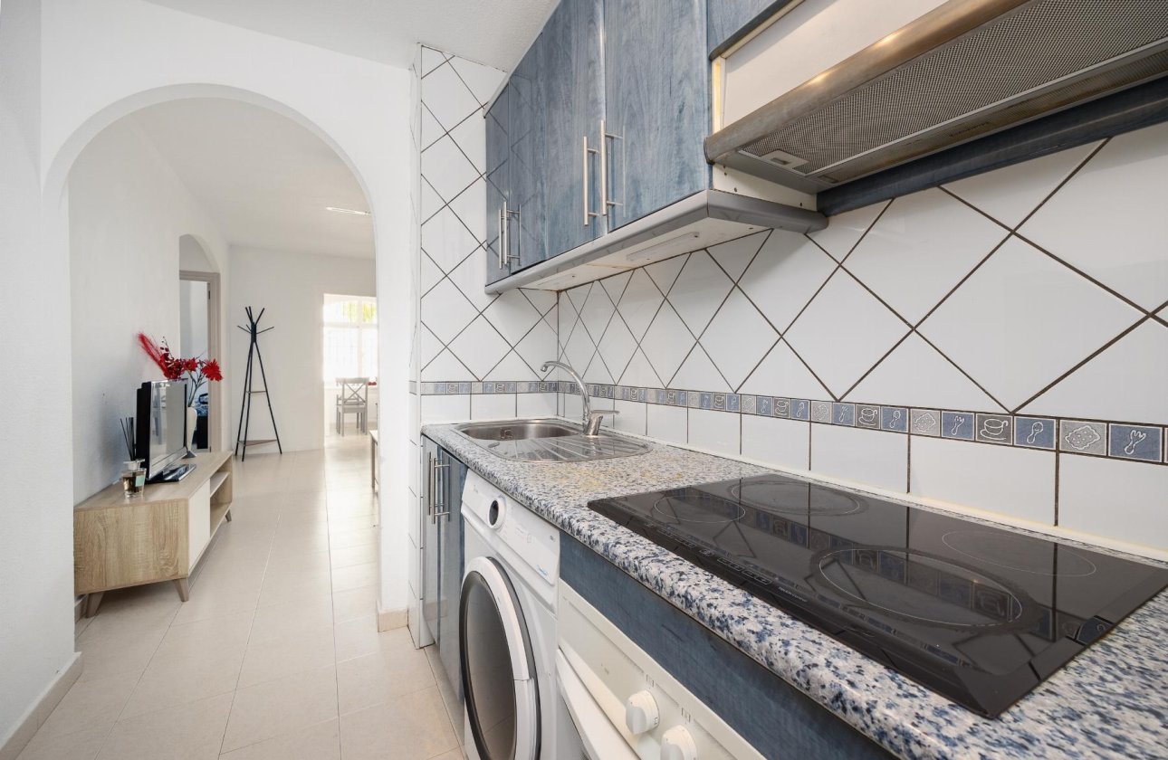 Revente - Bungalow -
Torrevieja - Costa Blanca
