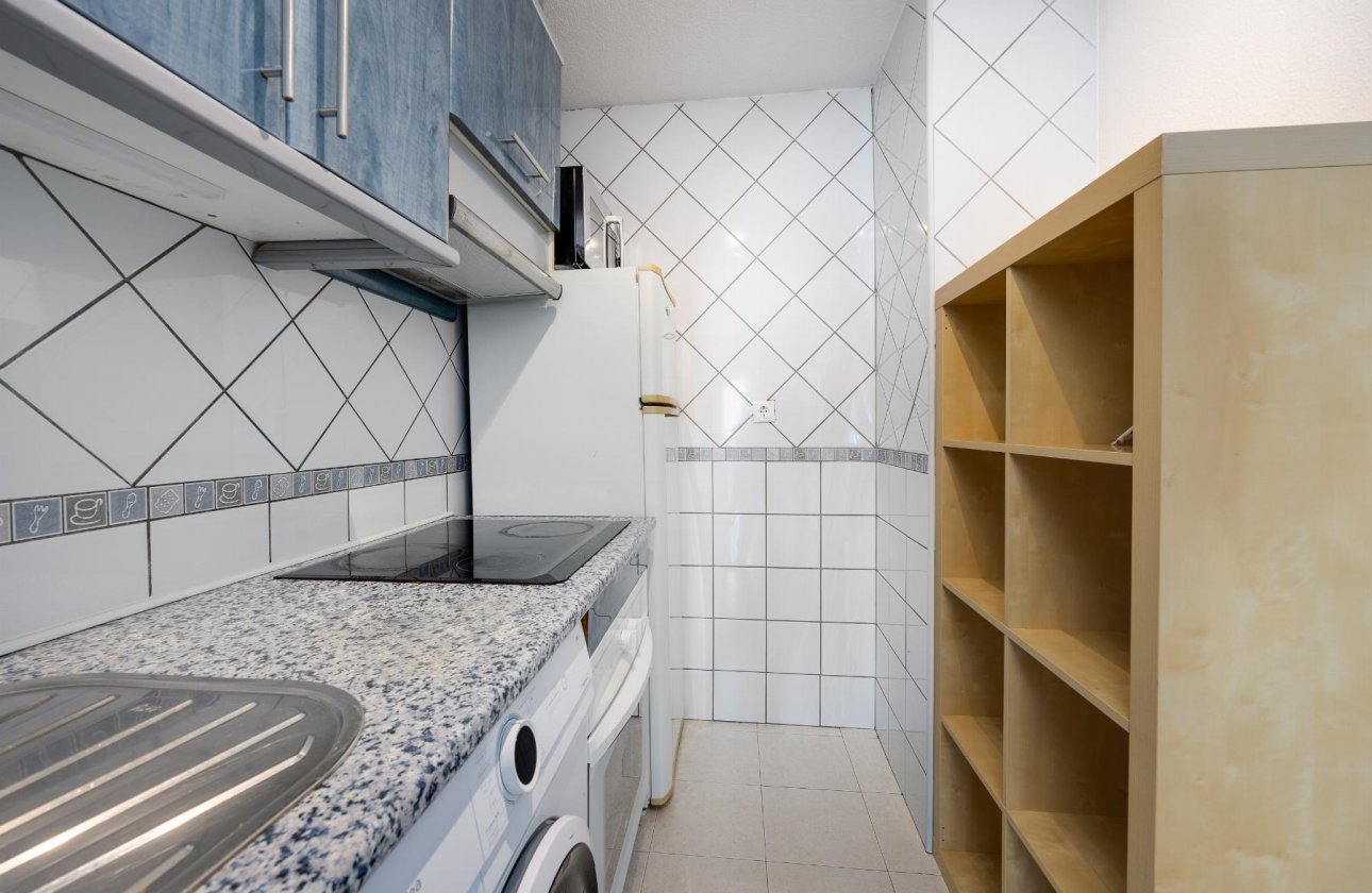 Revente - Bungalow -
Torrevieja - Costa Blanca