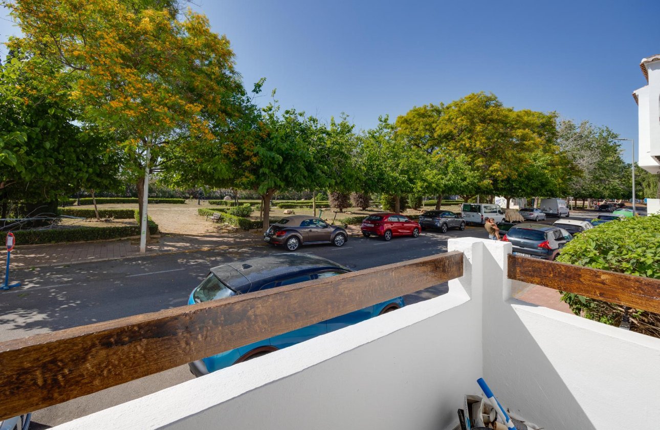 Revente - Bungalow -
Torrevieja - Costa Blanca