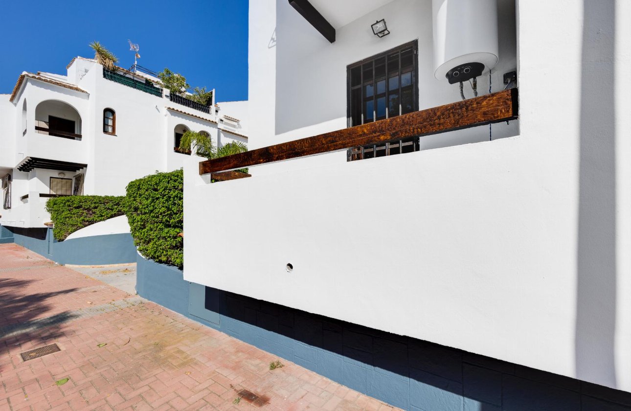 Revente - Bungalow -
Torrevieja - Costa Blanca