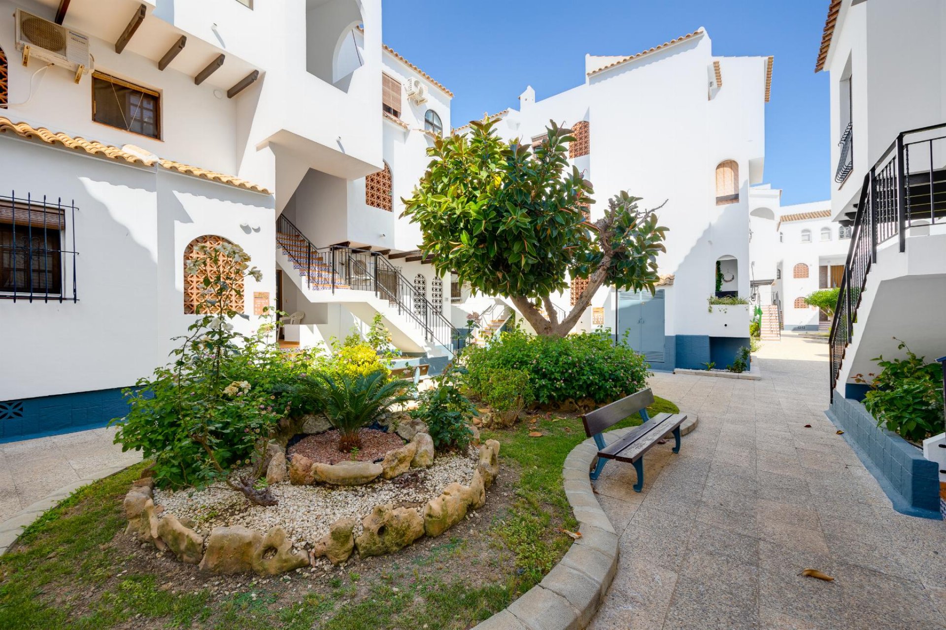 Revente - Bungalow -
Torrevieja - Costa Blanca