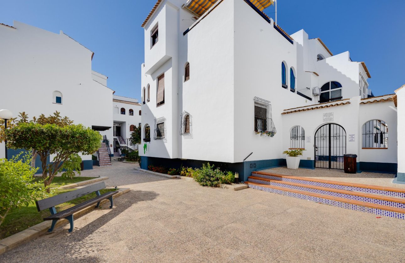 Revente - Bungalow -
Torrevieja - Costa Blanca
