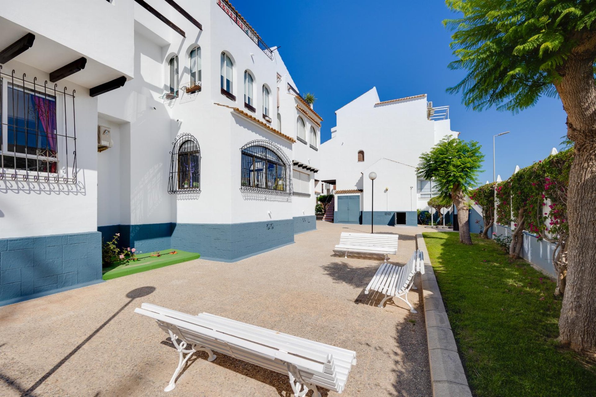 Revente - Bungalow -
Torrevieja - Costa Blanca