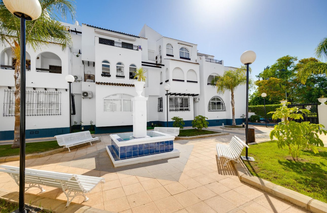 Revente - Bungalow -
Torrevieja - Costa Blanca