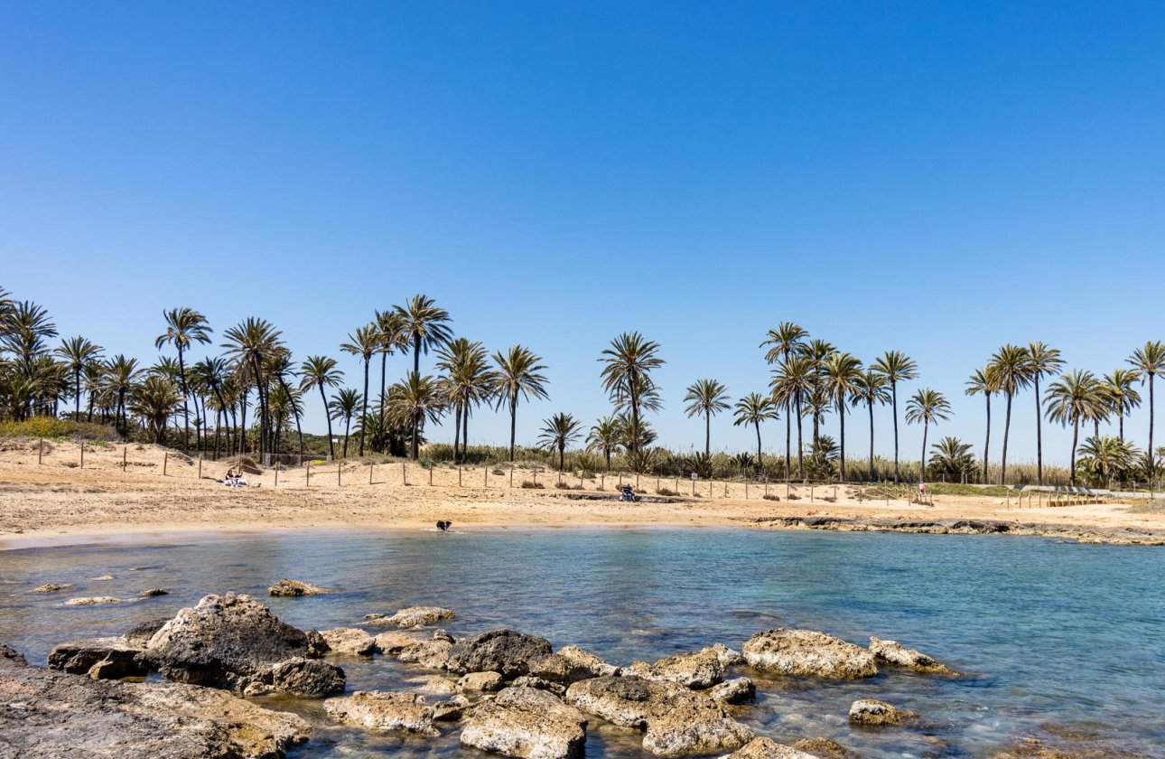 Revente - Bungalow -
Torrevieja - Costa Blanca