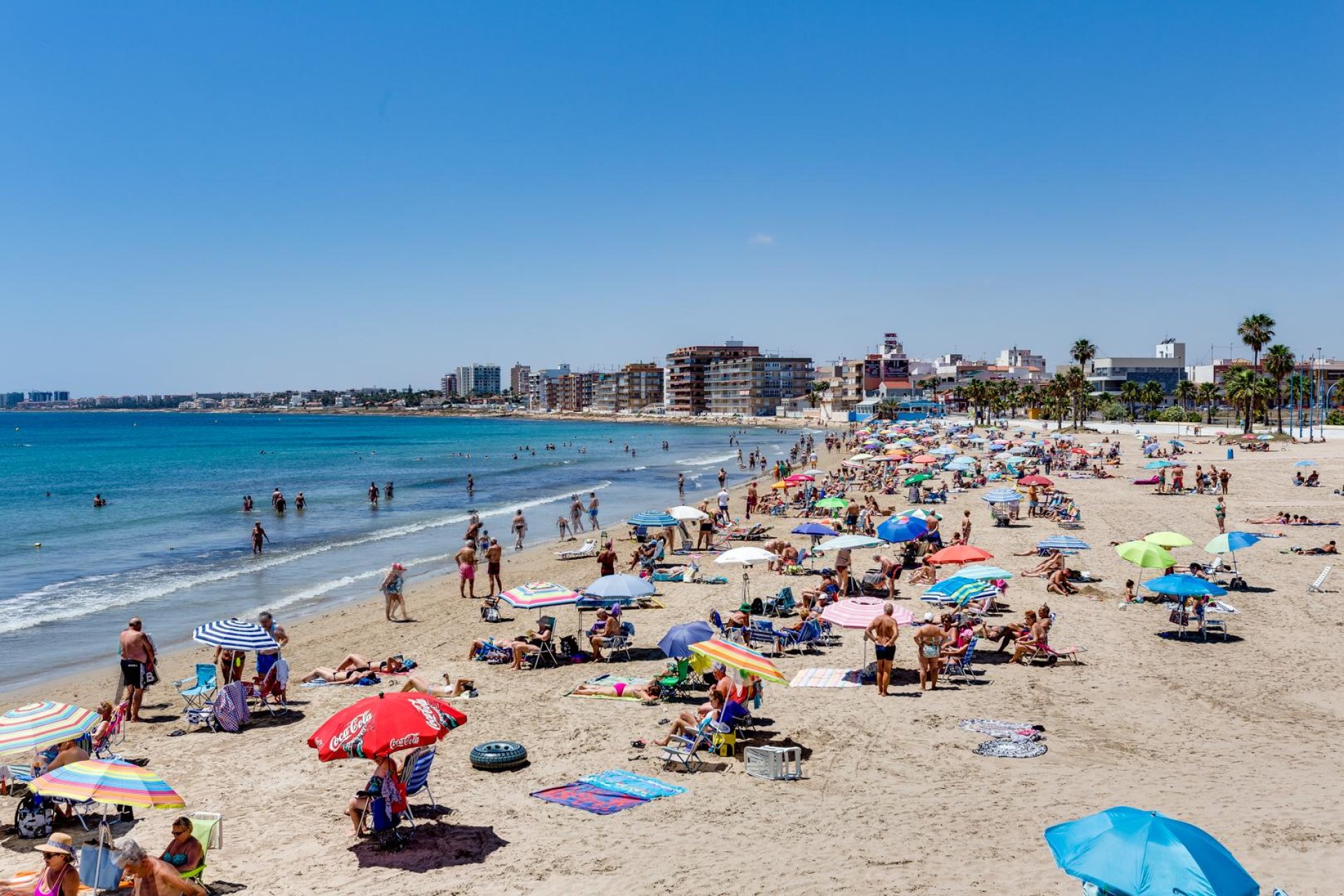 Revente - Bungalow -
Torrevieja - Costa Blanca