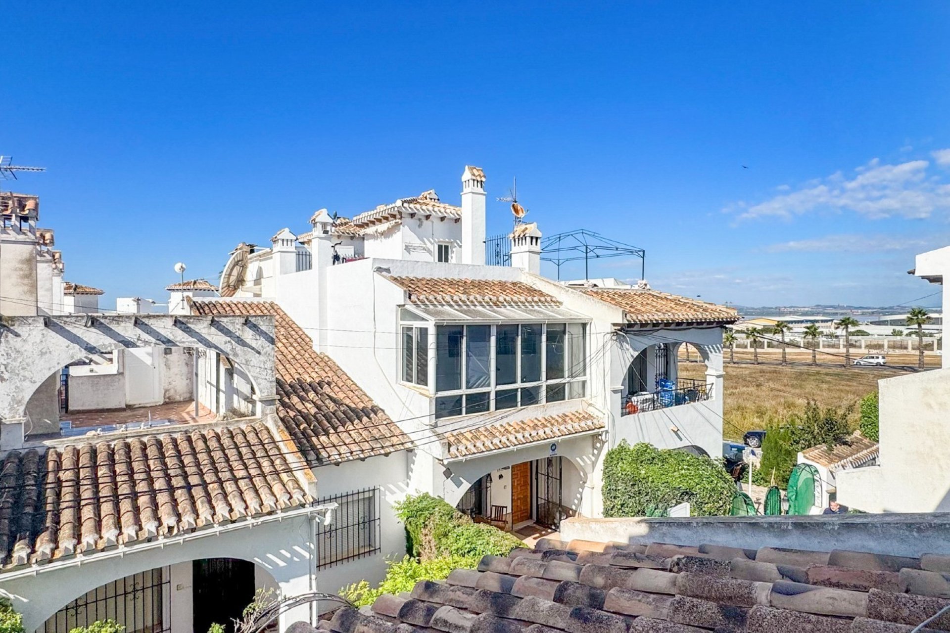 Revente - Bungalow -
Torrevieja - Costa Blanca