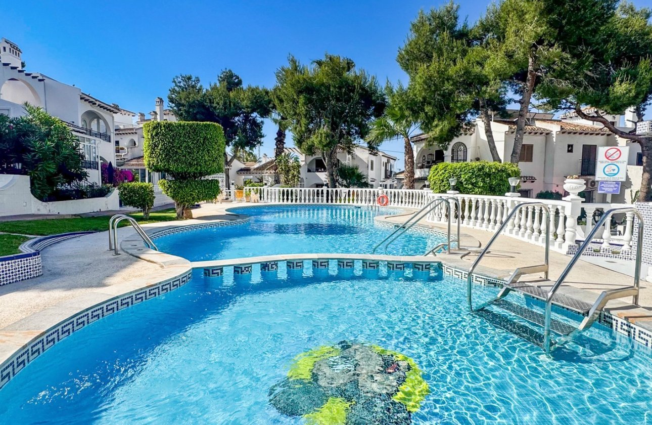 Revente - Bungalow -
Torrevieja - Costa Blanca