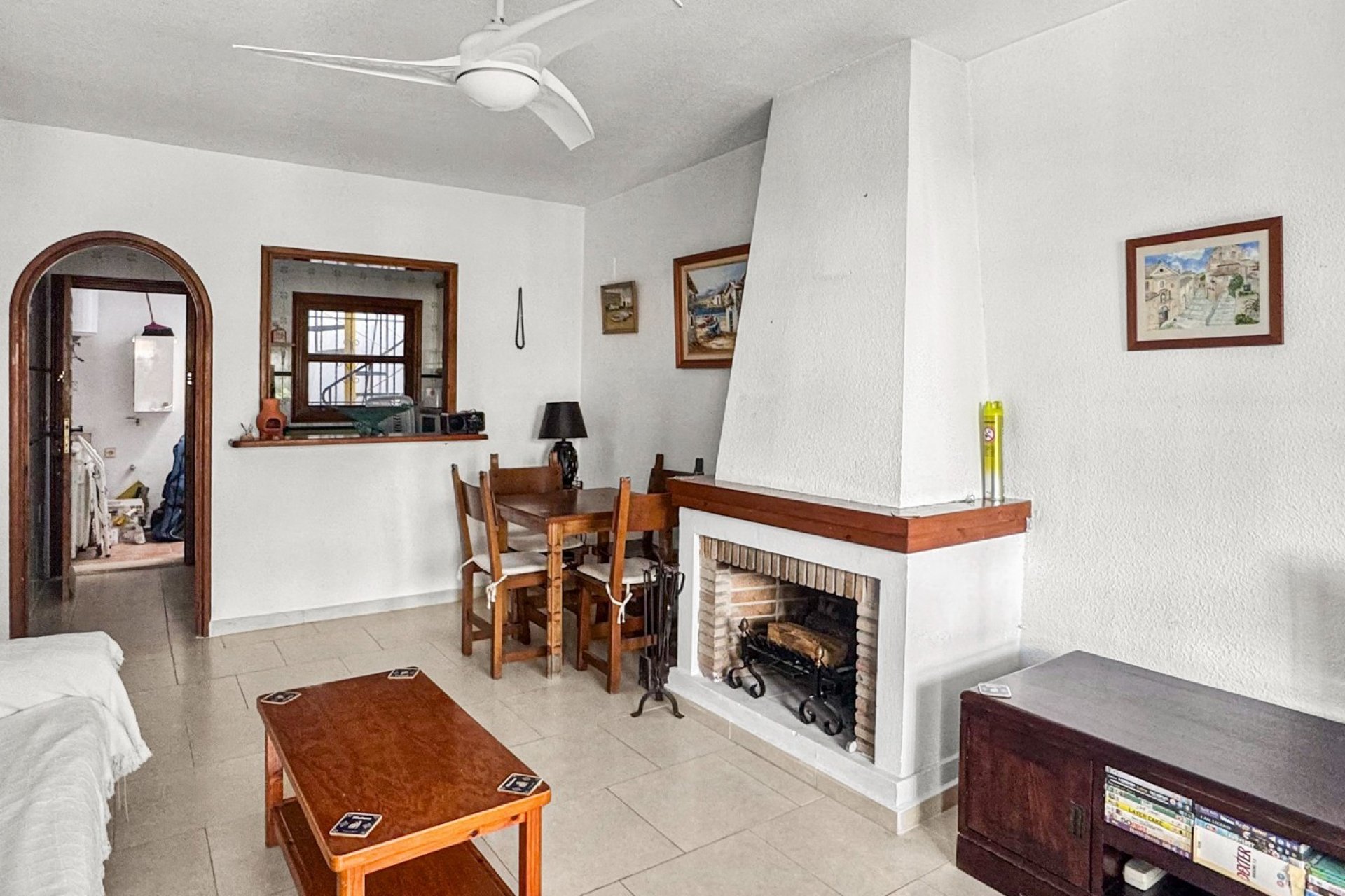 Revente - Bungalow -
Torrevieja - Costa Blanca