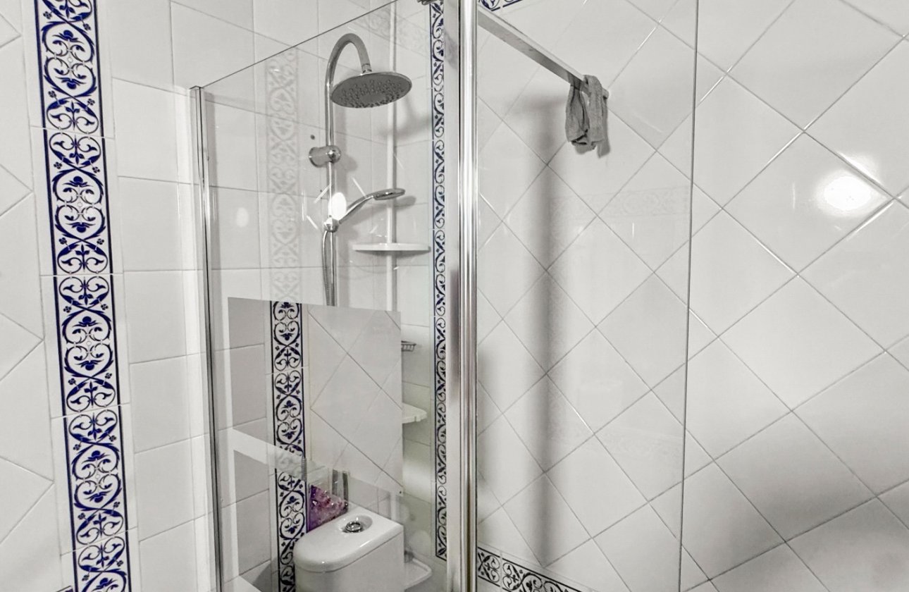 Revente - Bungalow -
Torrevieja - Costa Blanca