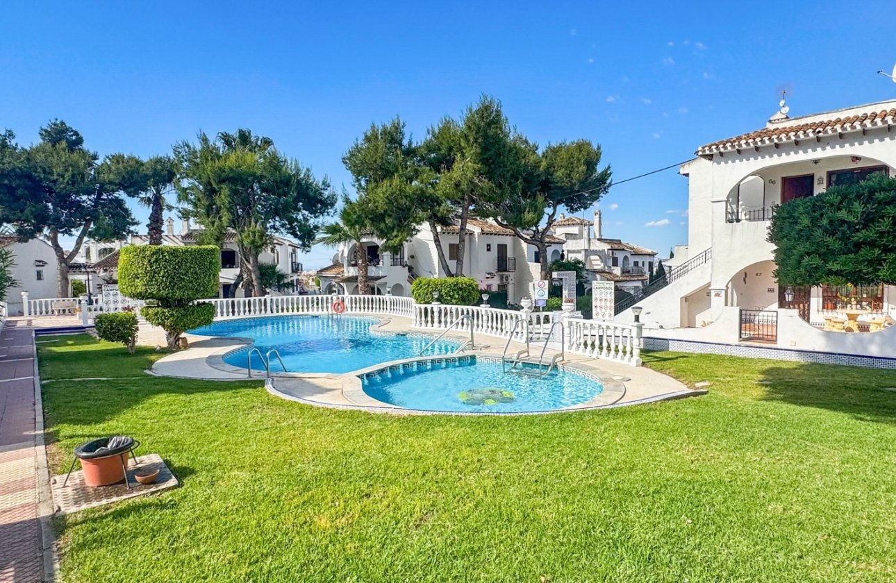 Revente - Bungalow -
Torrevieja - Costa Blanca