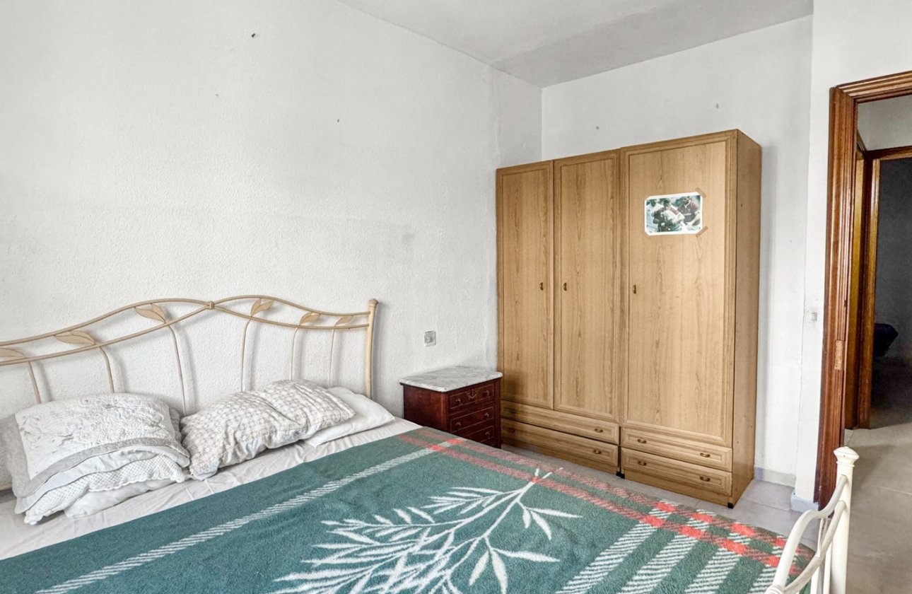 Revente - Bungalow -
Torrevieja - Costa Blanca