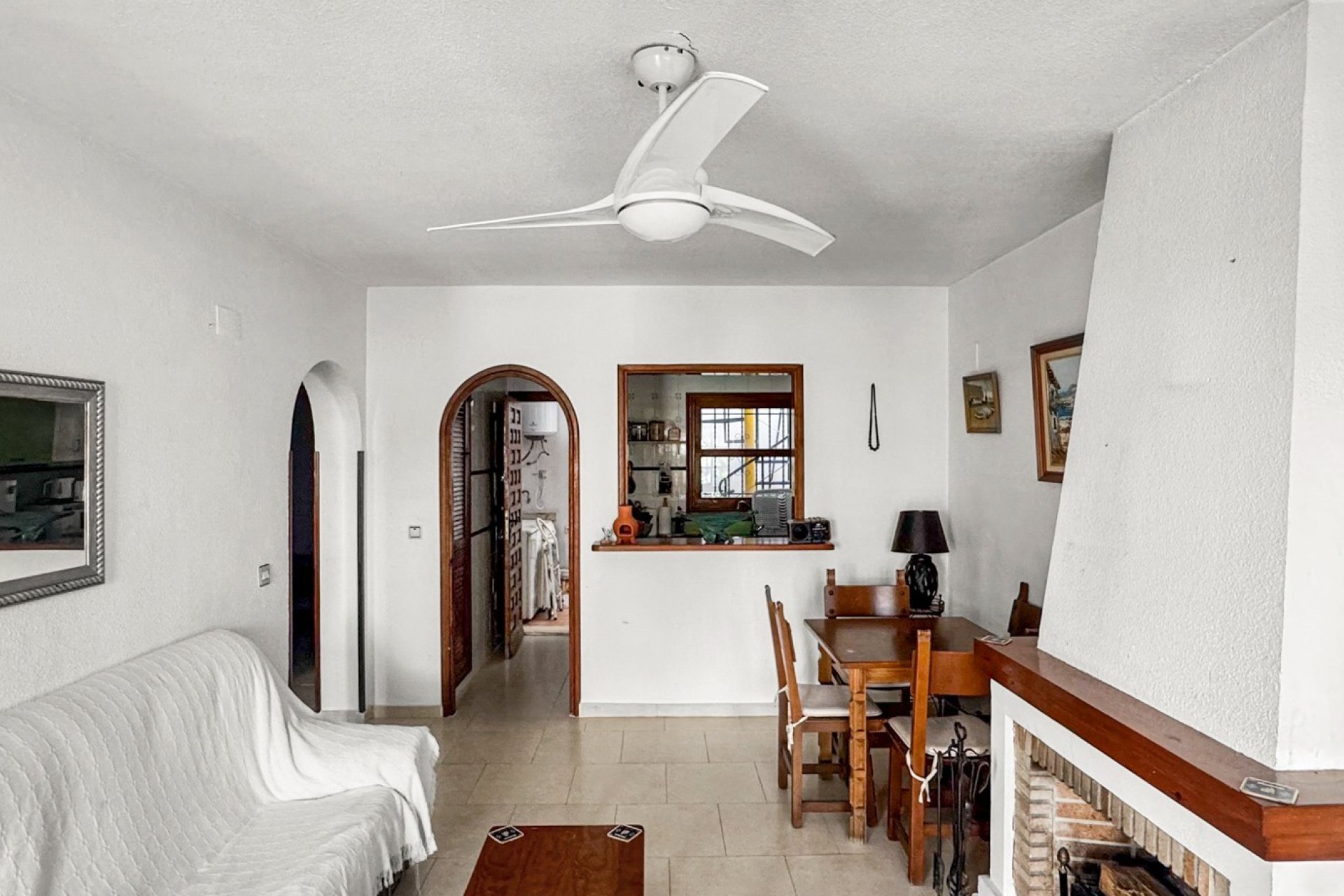 Revente - Bungalow -
Torrevieja - Costa Blanca
