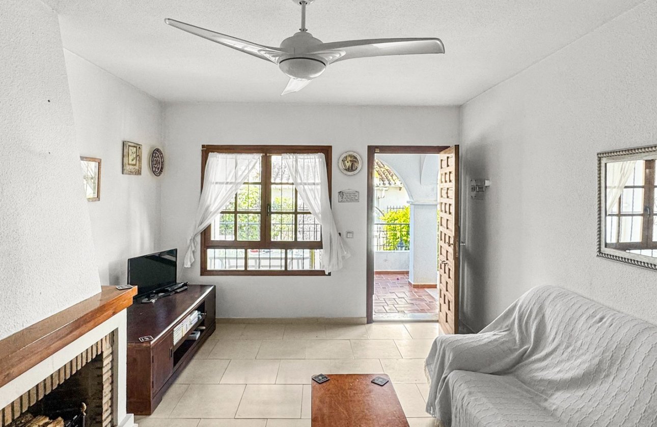 Revente - Bungalow -
Torrevieja - Costa Blanca