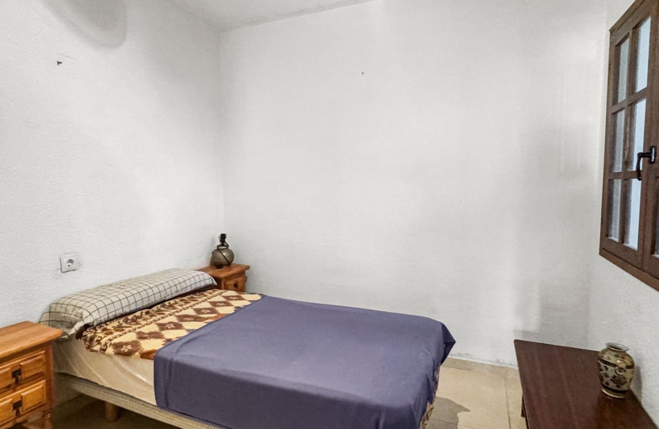 Revente - Bungalow -
Torrevieja - Costa Blanca