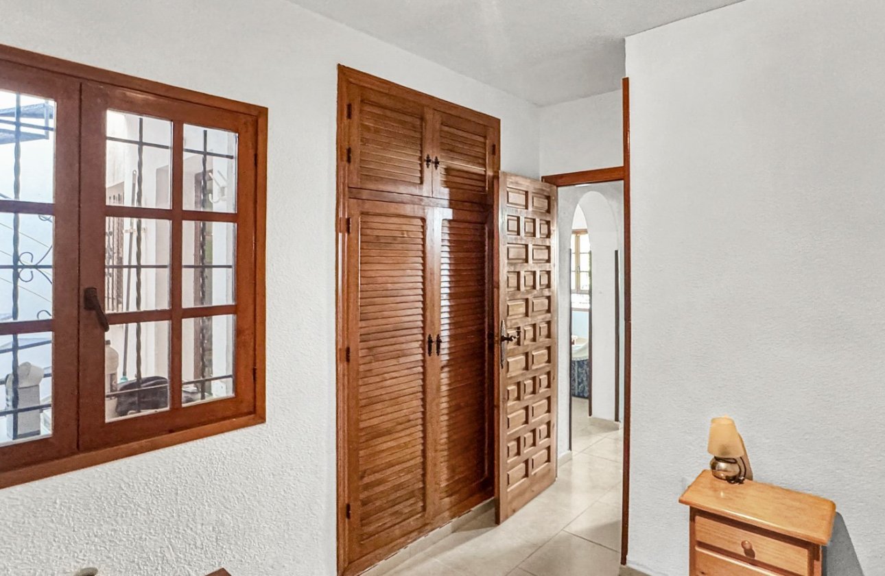 Revente - Bungalow -
Torrevieja - Costa Blanca