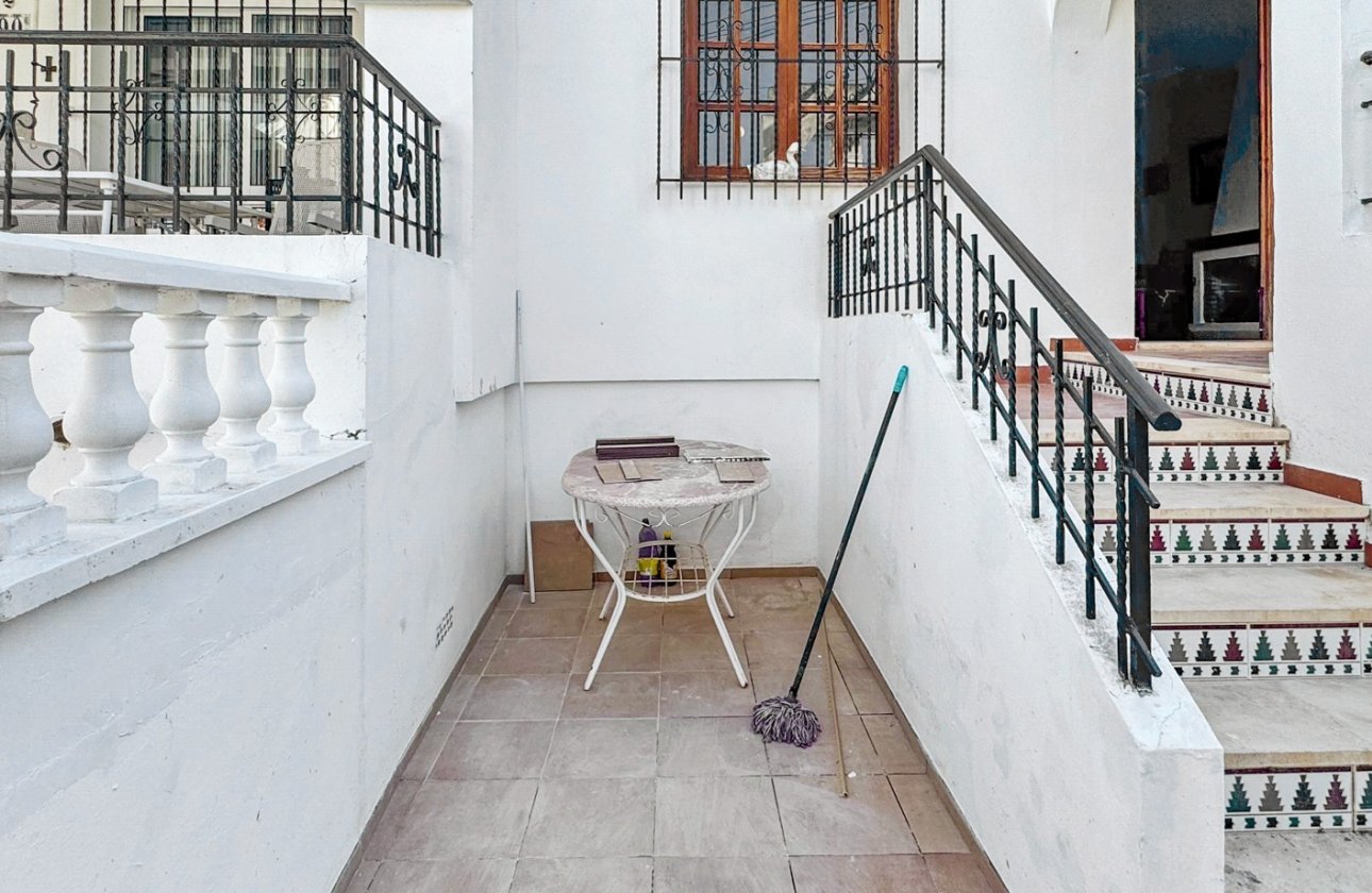 Revente - Bungalow -
Torrevieja - Costa Blanca