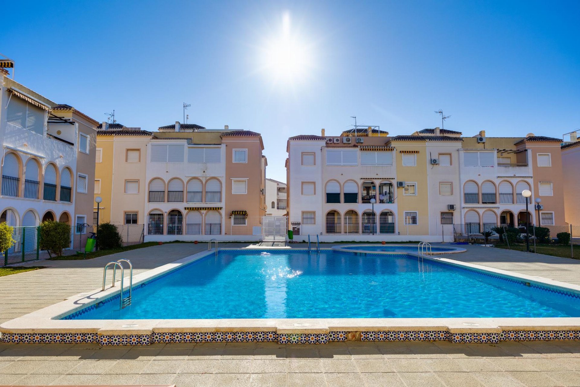 Revente - Bungalow -
Torrevieja - Costa Blanca