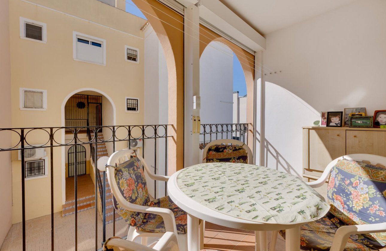 Revente - Bungalow -
Torrevieja - Costa Blanca