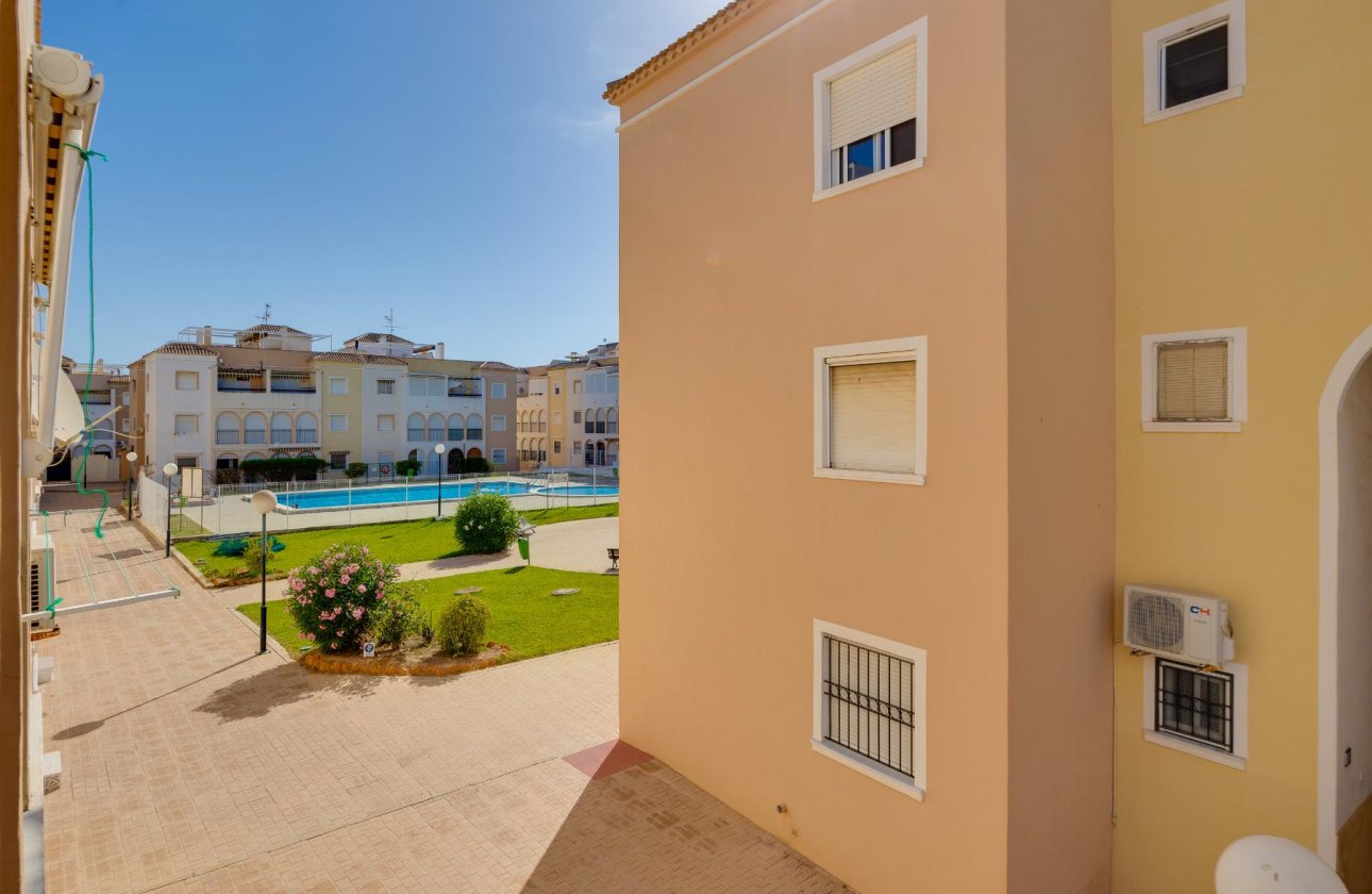 Revente - Bungalow -
Torrevieja - Costa Blanca