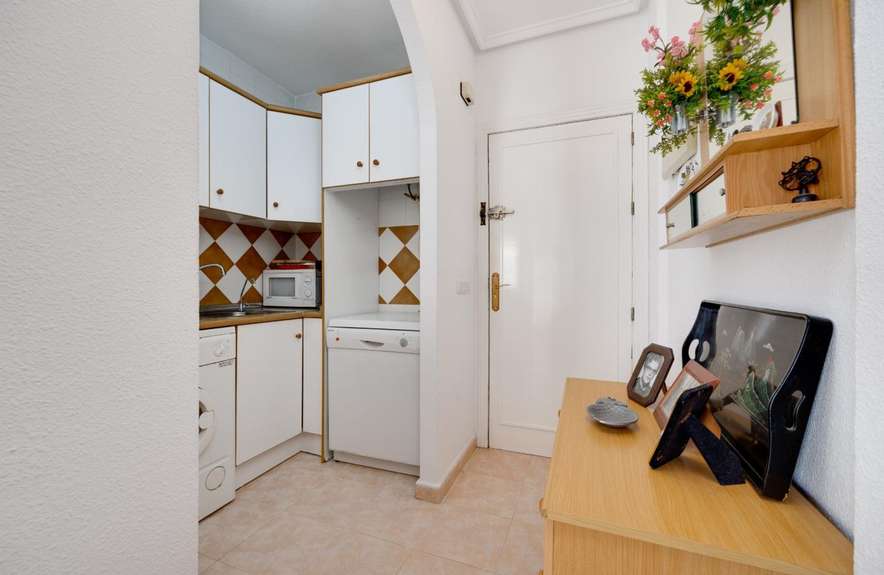 Revente - Bungalow -
Torrevieja - Costa Blanca