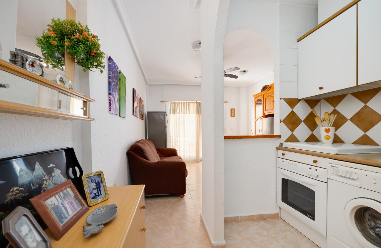 Revente - Bungalow -
Torrevieja - Costa Blanca