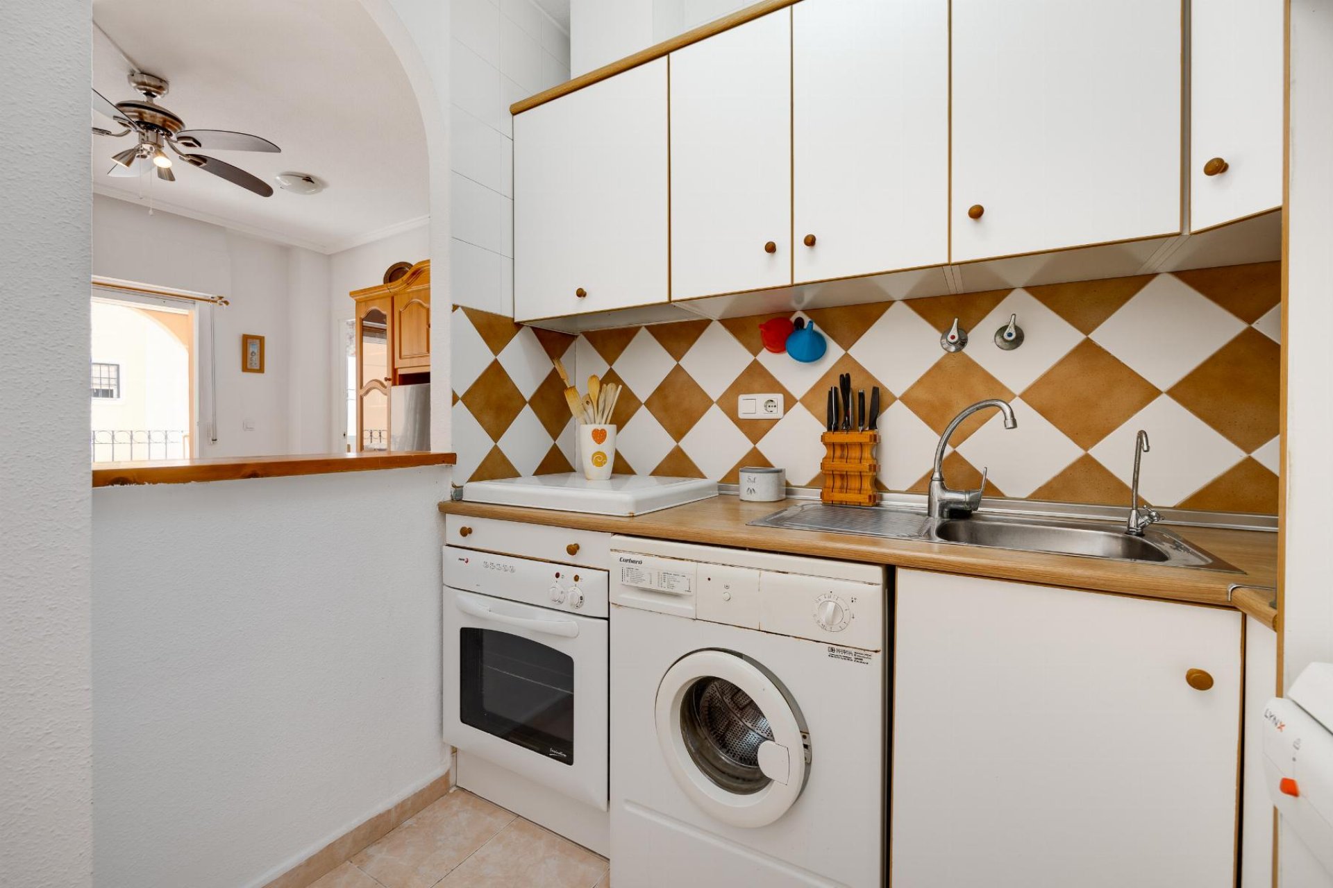 Revente - Bungalow -
Torrevieja - Costa Blanca