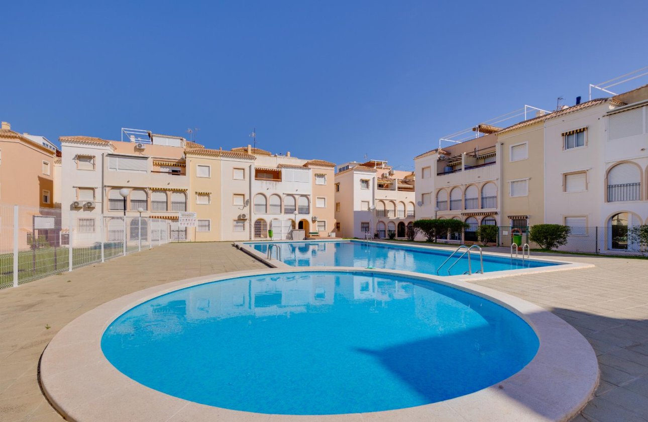 Revente - Bungalow -
Torrevieja - Costa Blanca