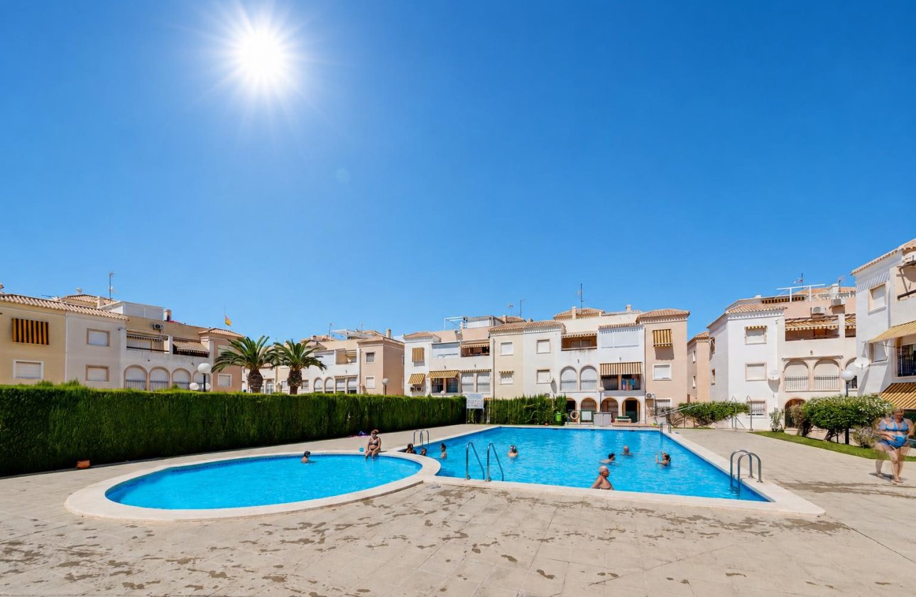 Revente - Bungalow -
Torrevieja - Costa Blanca