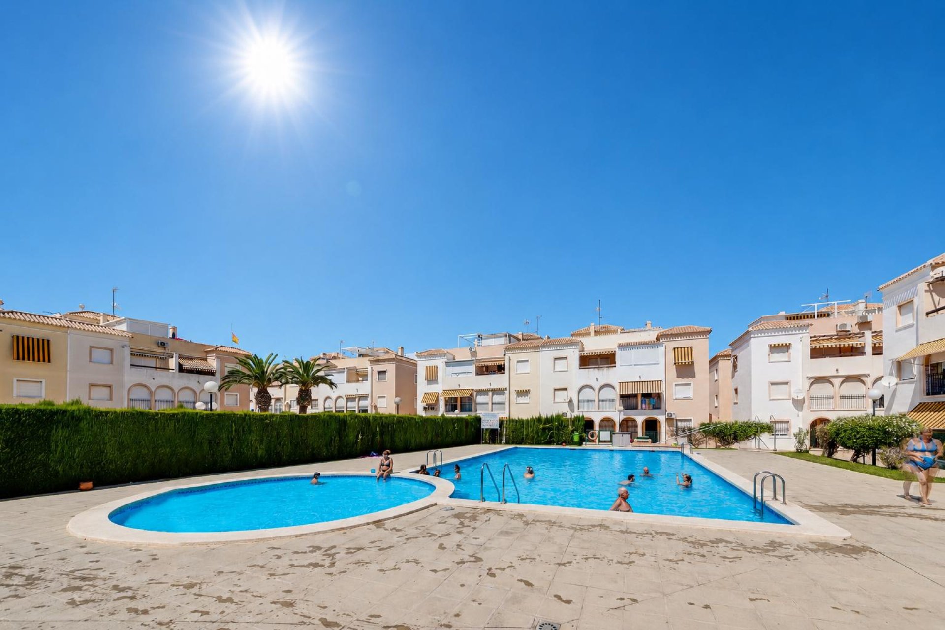 Revente - Bungalow -
Torrevieja - Costa Blanca