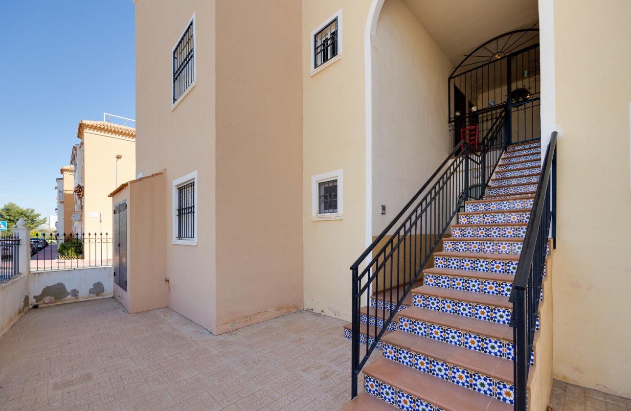 Revente - Bungalow -
Torrevieja - Costa Blanca