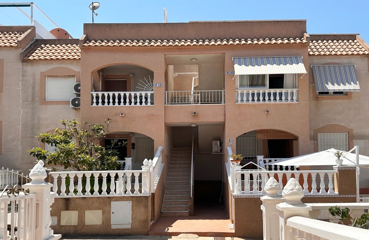Revente - Bungalow -
Torrevieja - Costa Blanca