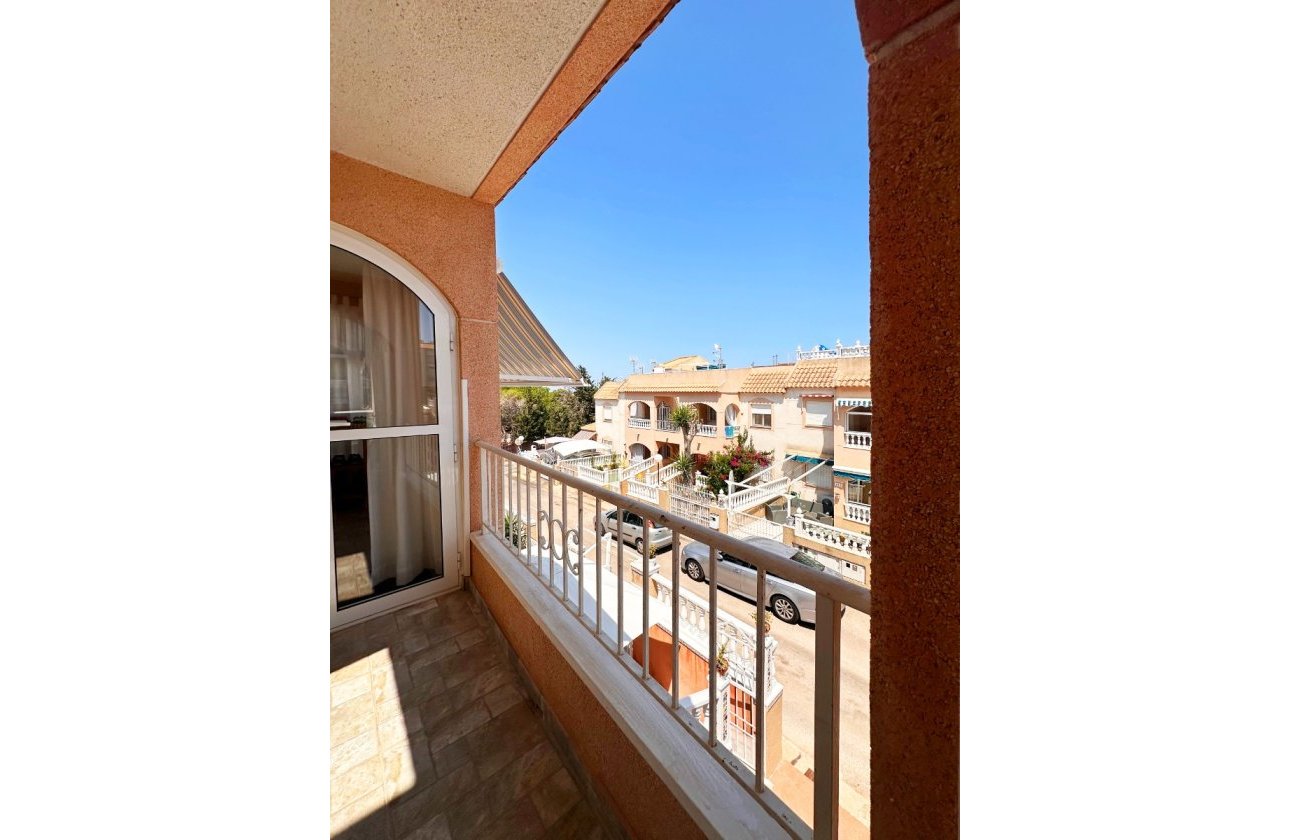 Revente - Bungalow -
Torrevieja - Costa Blanca