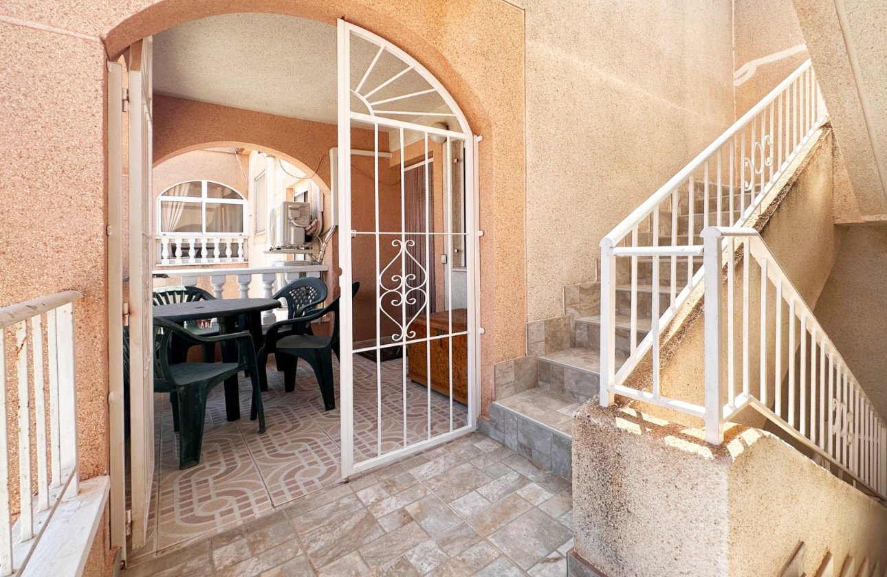 Revente - Bungalow -
Torrevieja - Costa Blanca