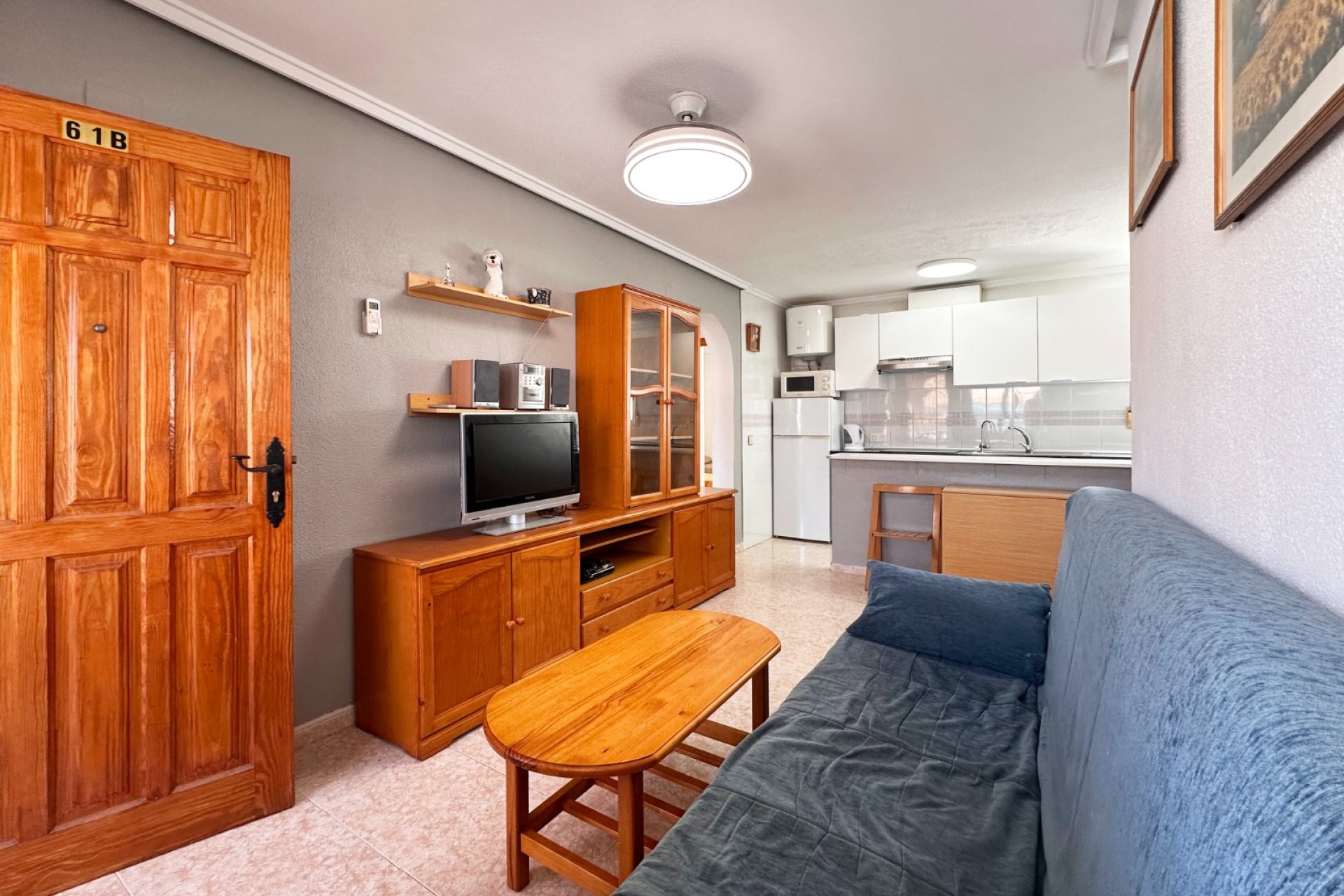 Revente - Bungalow -
Torrevieja - Costa Blanca