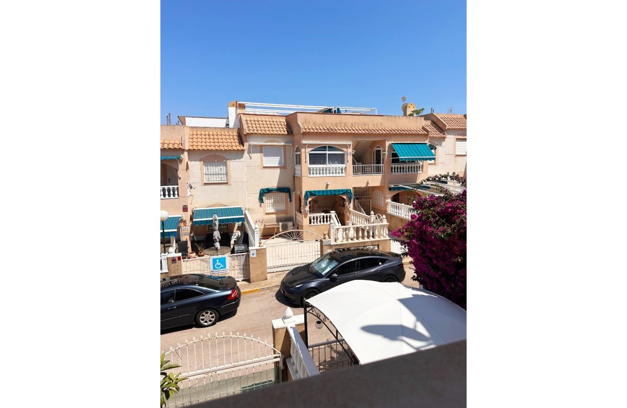 Revente - Bungalow -
Torrevieja - Costa Blanca