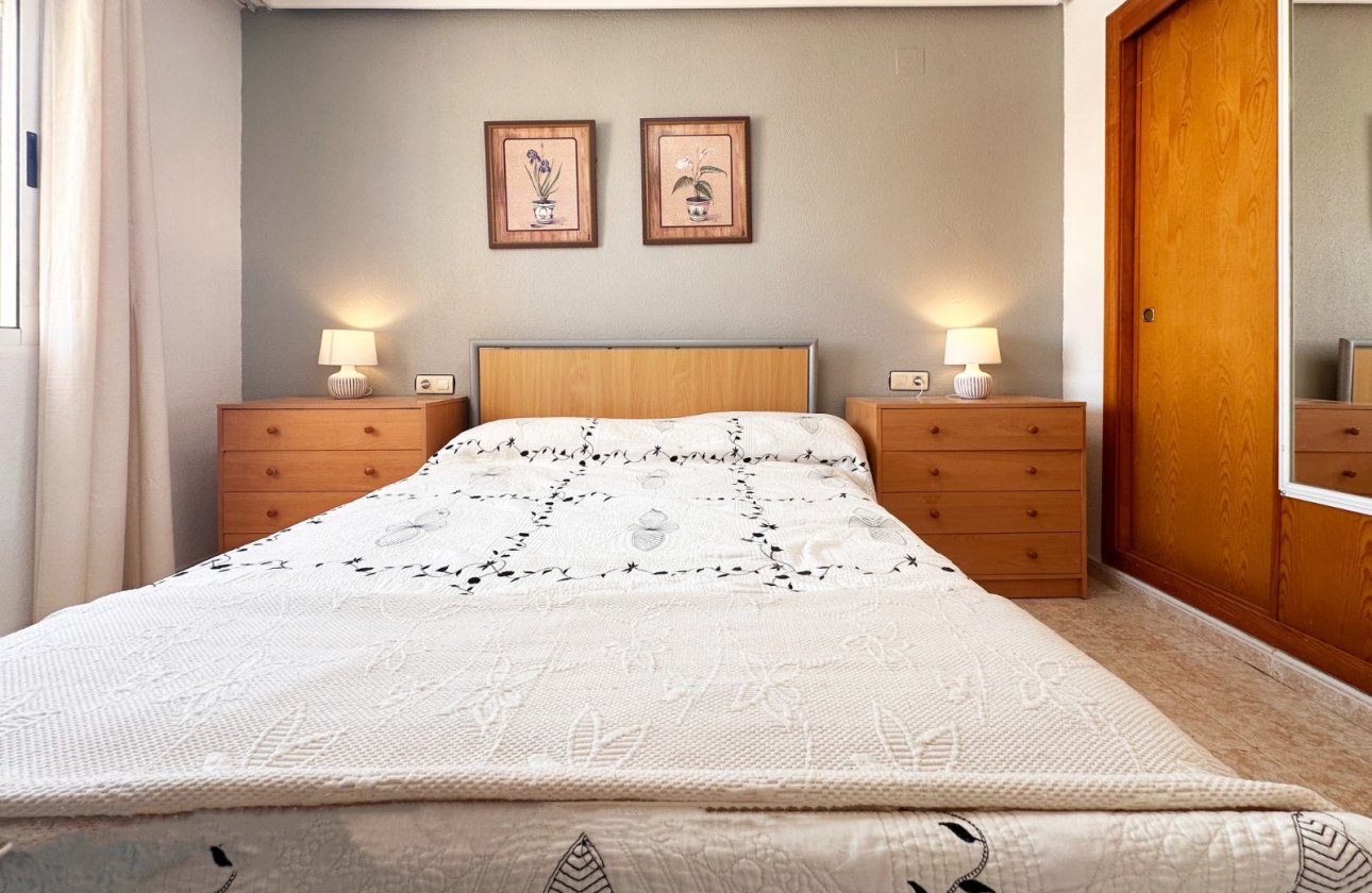 Revente - Bungalow -
Torrevieja - Costa Blanca