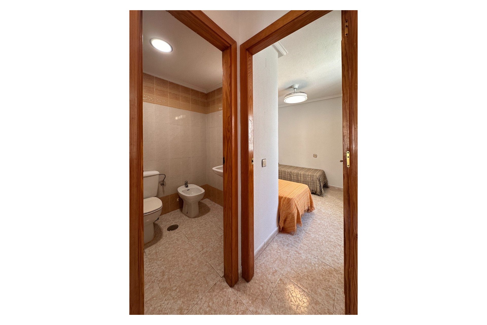 Revente - Bungalow -
Torrevieja - Costa Blanca