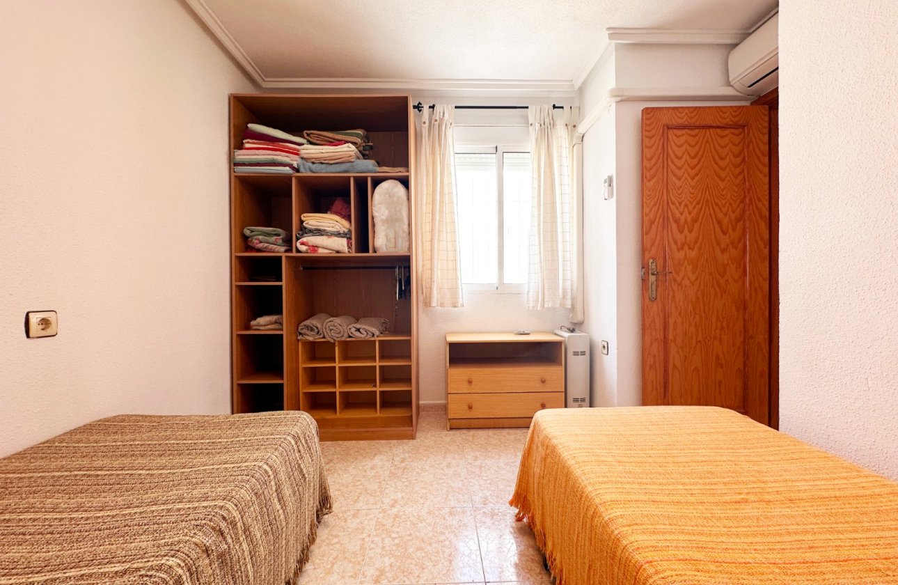 Revente - Bungalow -
Torrevieja - Costa Blanca