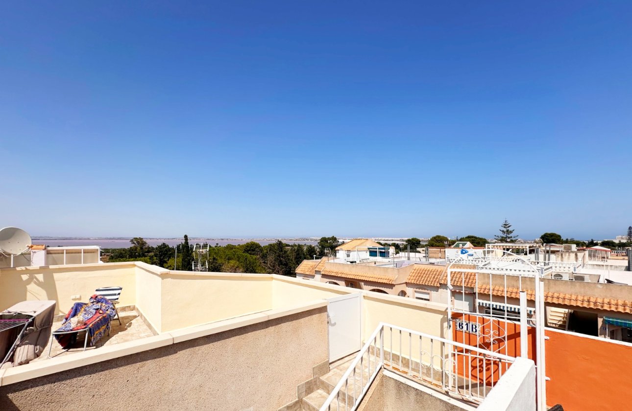 Revente - Bungalow -
Torrevieja - Costa Blanca