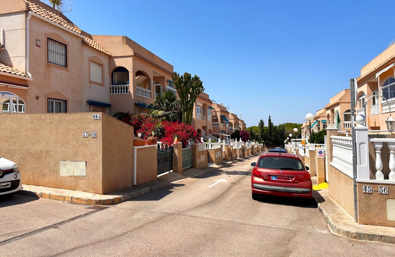 Revente - Bungalow -
Torrevieja - Costa Blanca