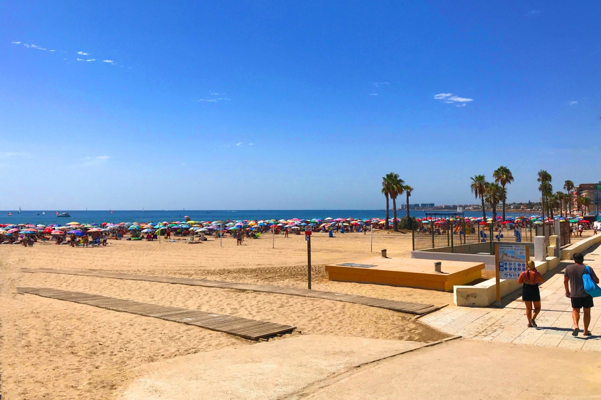 Revente - Bungalow -
Torrevieja - Costa Blanca