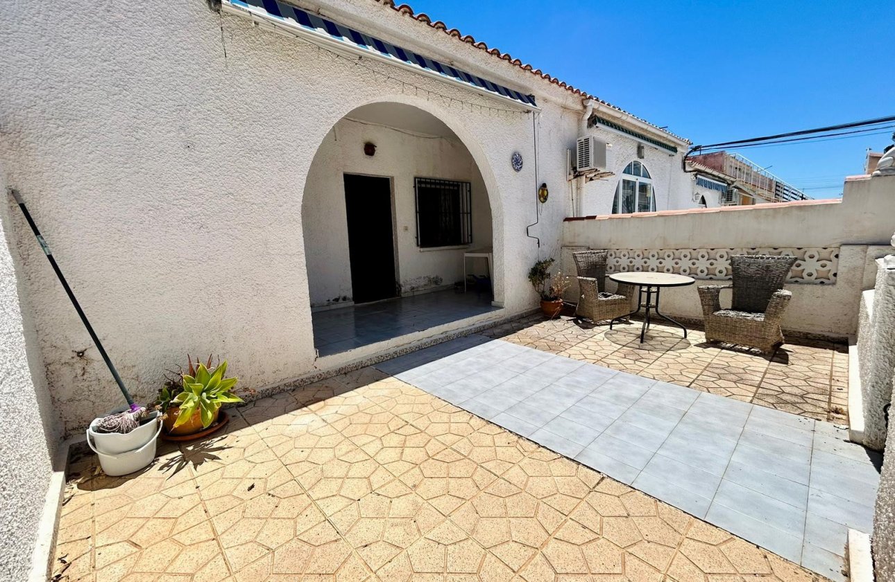 Revente - Bungalow -
Torrevieja - Costa Blanca