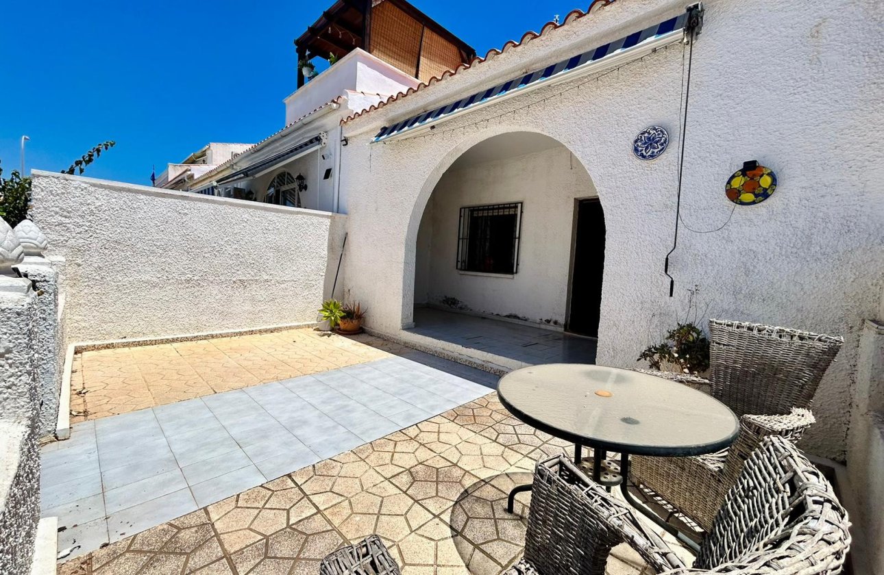 Revente - Bungalow -
Torrevieja - Costa Blanca